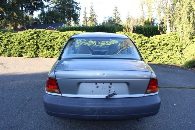 1996 Saturn SL SL