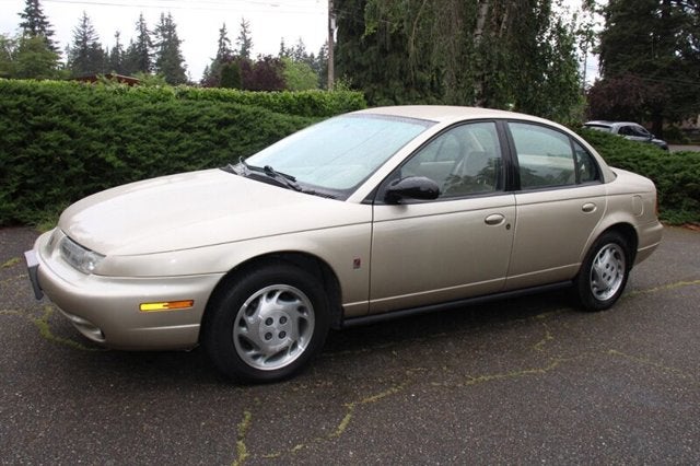 1996 Saturn S-Series's photo