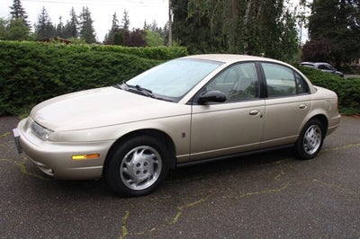 1996 Saturn SL SL2 60k miles