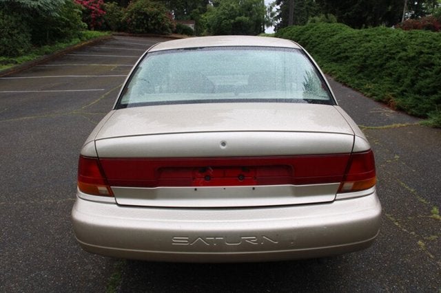 1996 Saturn SL SL2 60k miles