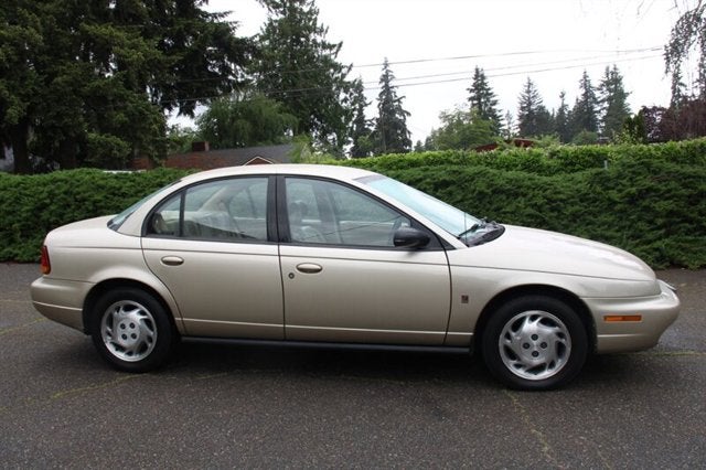1996 Saturn SL SL2 60k miles