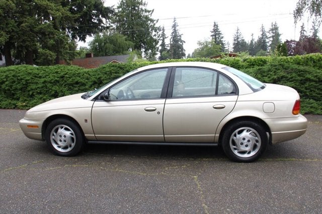 1996 Saturn SL SL2 60k miles