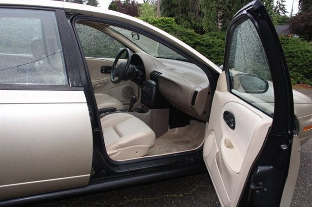 1996 Saturn SL SL2 60k miles