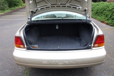 1996 Saturn SL SL2 60k miles