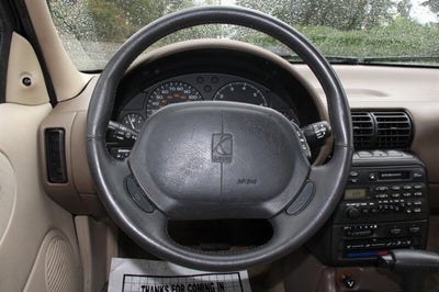 1996 Saturn SL SL2 60k miles