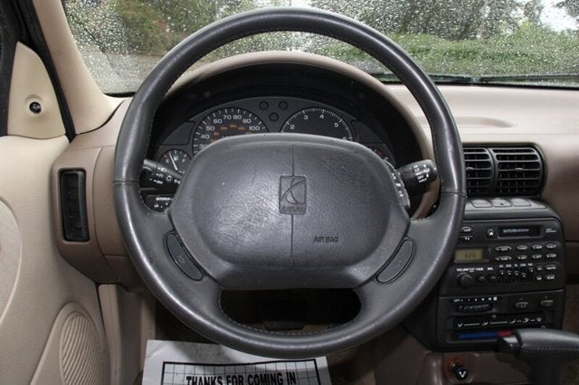 1996 Saturn SL SL2 60k miles
