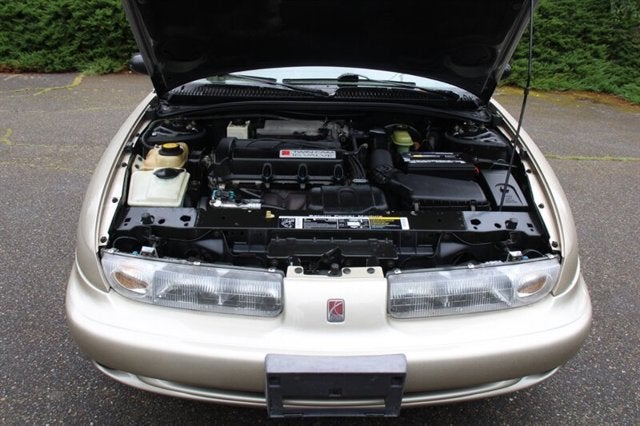 1996 Saturn SL SL2 60k miles