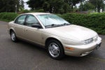 1996 Saturn SL SL2 60k miles