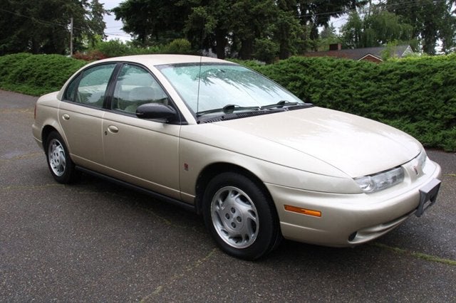 1996 Saturn SL SL2 60k miles