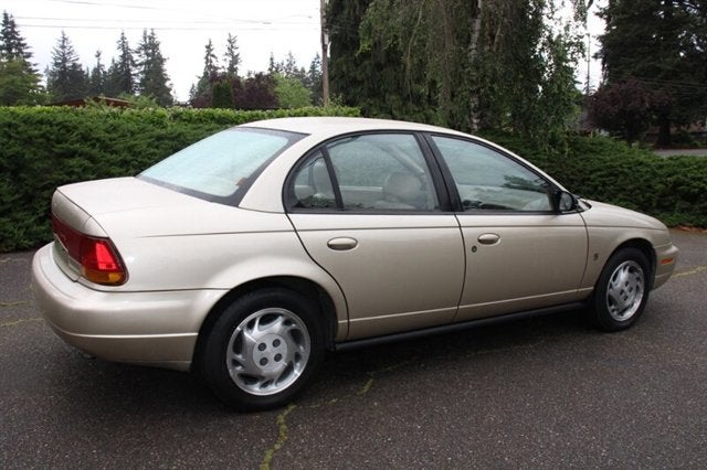 1996 Saturn SL SL2 60k miles