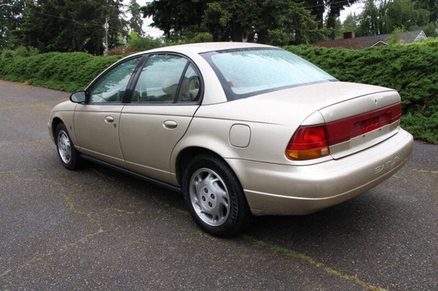 1996 Saturn SL SL2 60k miles