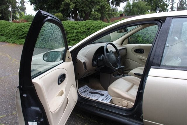 1996 Saturn SL SL2 60k miles
