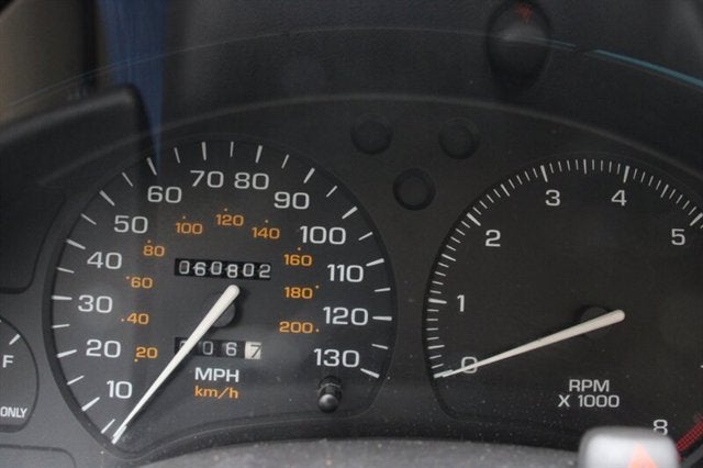 1996 Saturn SL SL2 60k miles