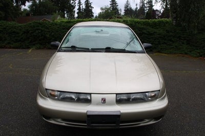 1996 Saturn SL SL2 60k miles