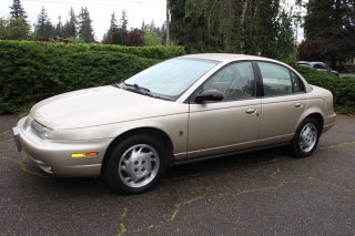 1996 Saturn SL SL2 60k miles