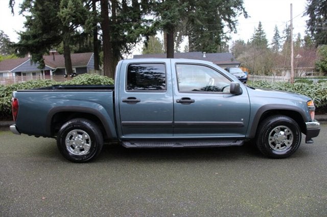 2007 Chevrolet Colorado LT w/3LT