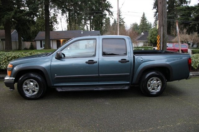 2007 Chevrolet Colorado LT w/3LT