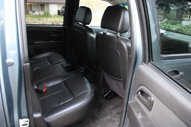 2007 Chevrolet Colorado LT w/3LT
