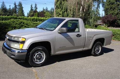 2005 Chevrolet Colorado Z85
