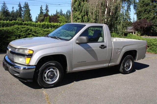2005 Chevrolet Colorado Z85