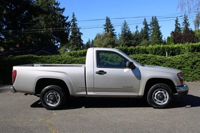 2005 Chevrolet Colorado Z85