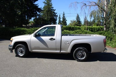 2005 Chevrolet Colorado Z85