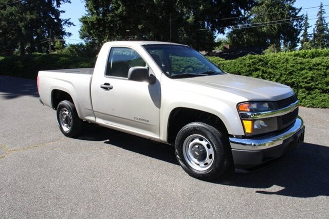 2005 Chevrolet Colorado Z85