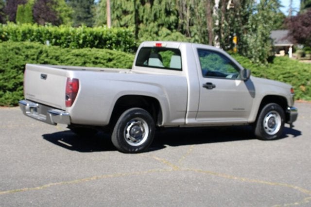 2005 Chevrolet Colorado Z85
