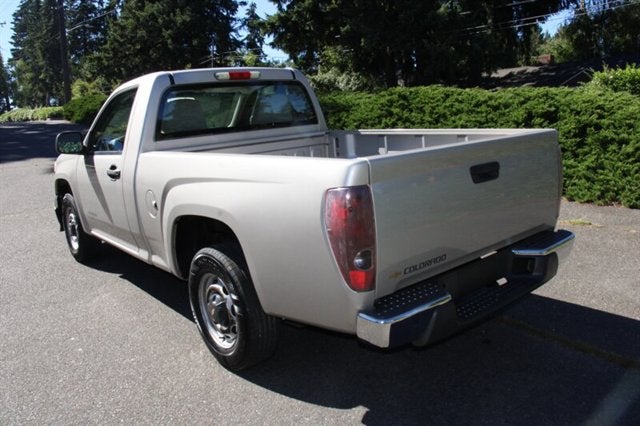 2005 Chevrolet Colorado Z85
