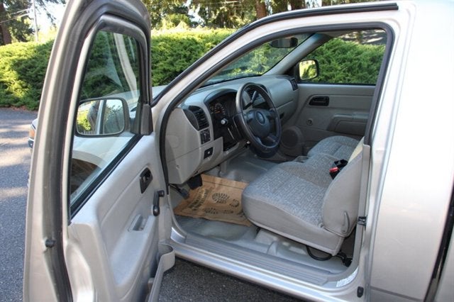 2005 Chevrolet Colorado Z85