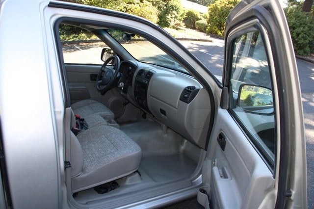 2005 Chevrolet Colorado Z85