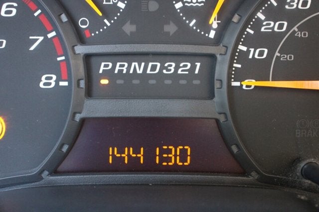 2005 Chevrolet Colorado Z85