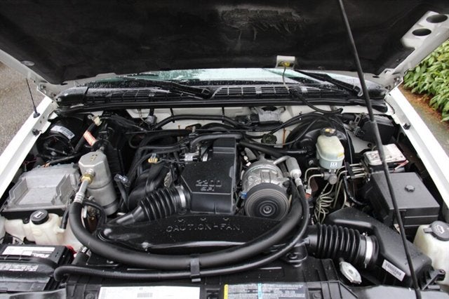 2002 Chevrolet S-10 LS