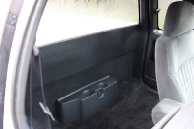 2002 Chevrolet S-10 LS