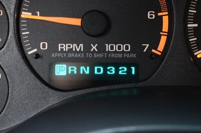 2002 Chevrolet S-10 LS