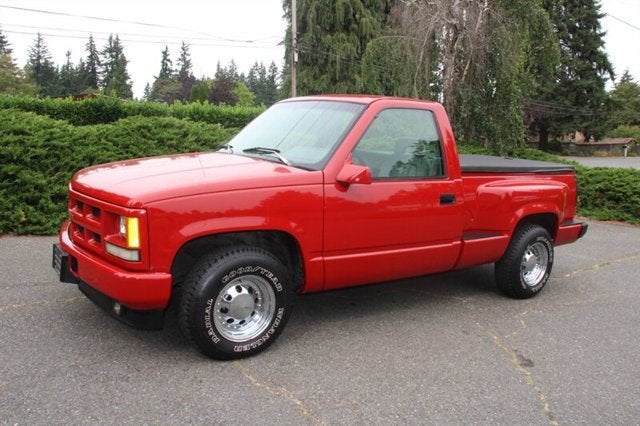 1993 Chevrolet C/K Pickup 1500 C1500 Silverado