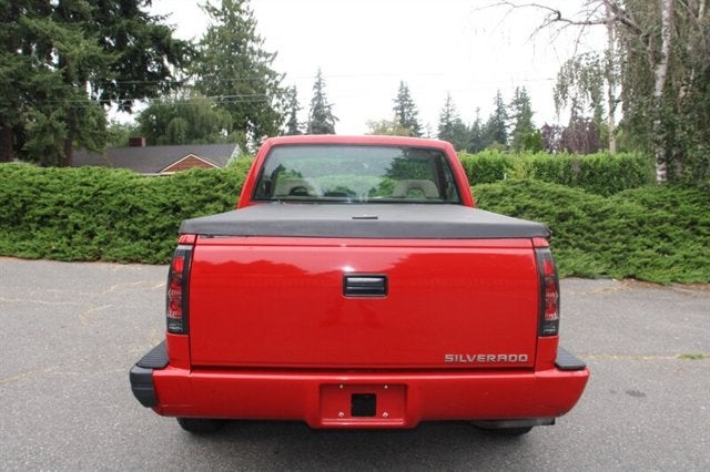 1993 Chevrolet C/K Pickup 1500 C1500 Silverado