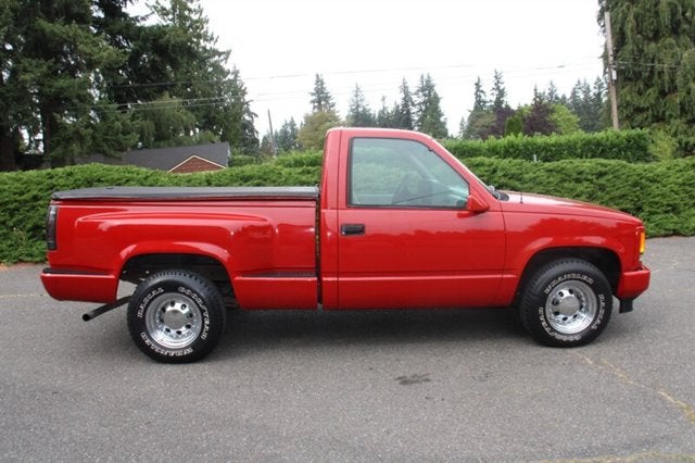 1993 Chevrolet C/K Pickup 1500 C1500 Silverado