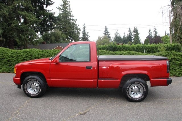 1993 Chevrolet C/K Pickup 1500 C1500 Silverado