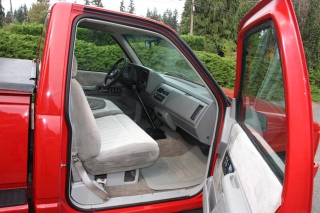 1993 Chevrolet C/K Pickup 1500 C1500 Silverado