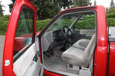 1993 Chevrolet C/K Pickup 1500 C1500 Silverado