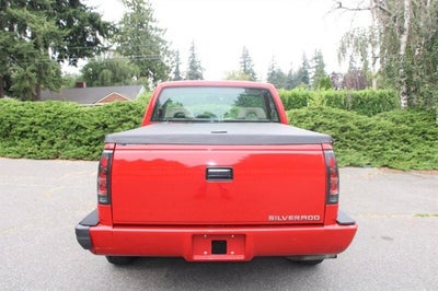 1993 Chevrolet C/K Pickup 1500 C1500 Silverado