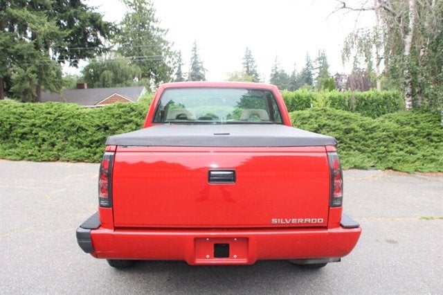1993 Chevrolet C/K Pickup 1500 C1500 Silverado