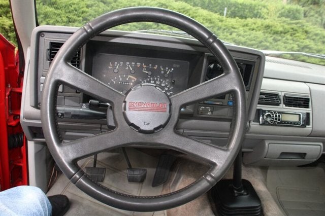 1993 Chevrolet C/K Pickup 1500 C1500 Silverado
