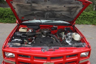 1993 Chevrolet C/K Pickup 1500 C1500 Silverado