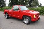 1993 Chevrolet C/K Pickup 1500 C1500 Silverado