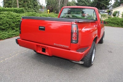 1993 Chevrolet C/K Pickup 1500 C1500 Silverado