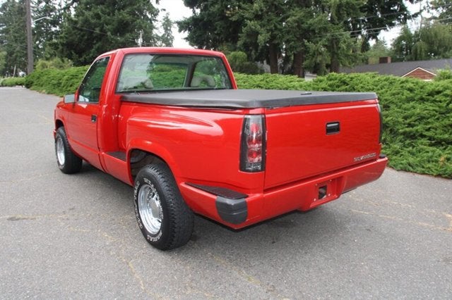 1993 Chevrolet C/K Pickup 1500 C1500 Silverado