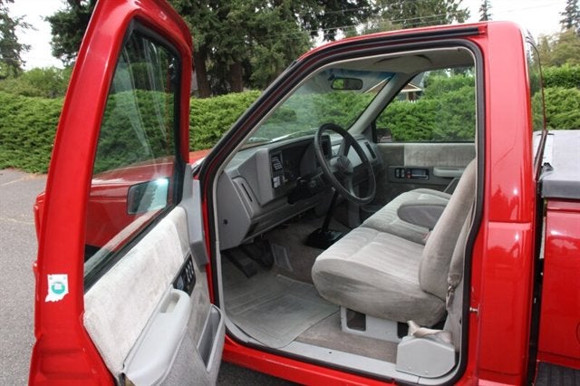 1993 Chevrolet C/K Pickup 1500 C1500 Silverado
