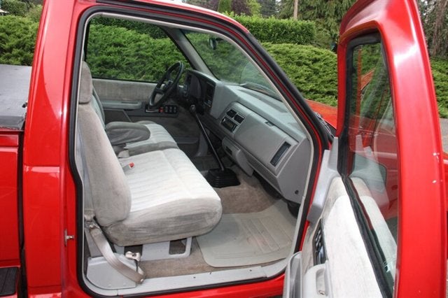 1993 Chevrolet C/K Pickup 1500 C1500 Silverado